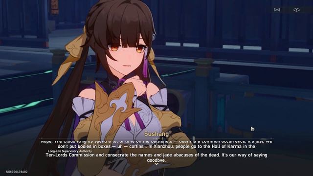 [HSR] THE INTERROGATION | Honkai Star Rail Episode 18 (Xianzhou Luofu Trailblaze Mission Part 6) смотреть онлайн