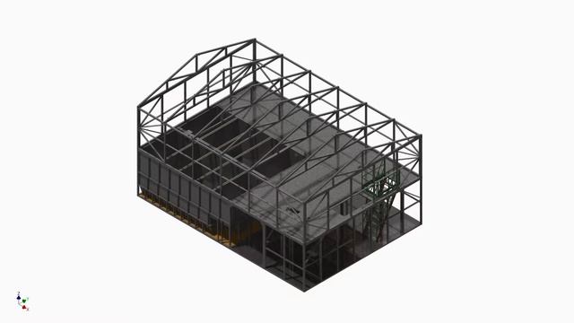 Блочно модульное здание смотреть онлайн