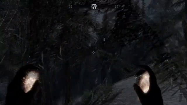 The Elder Scrolls V: Skyrim - Охота на ворожею смотреть онлайн