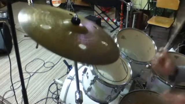 amati crash 17" ( kraslice ) o zone crash (Home Made) смотреть онлайн