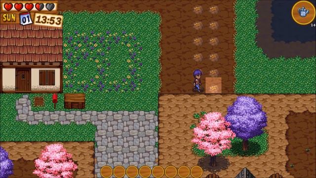 Fantasy Farming: Orange Season - Steam Game Trailer смотреть онлайн