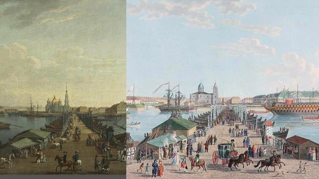 Санкт-Петербург, город принесённый в жертву Богам? Зачем Огюст Монферран устраивал наводнения ? смотреть онлайн