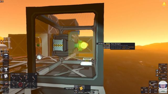 Stationeers - Правильный и быстрый старт на Венере смотреть онлайн