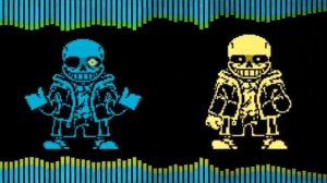 UNDERTALE | [NO AU] Time Paradox Remix | Time Paradox [Phase 1] [+ MIDI]