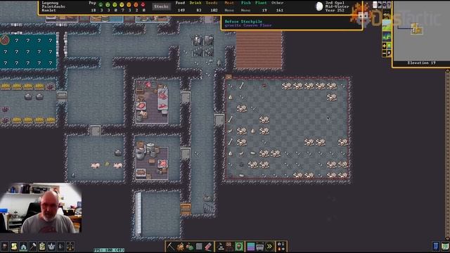 DWARF FORTRESS Steam ~ 30 Tips and Tricks of the Fortress смотреть онлайн