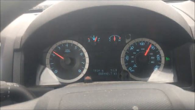 2012 FORD ESCAPE INSTRUMENT CLUSTER ISSUES смотреть онлайн