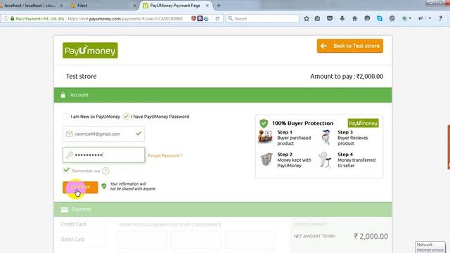 Payu Moeny demo смотреть онлайн