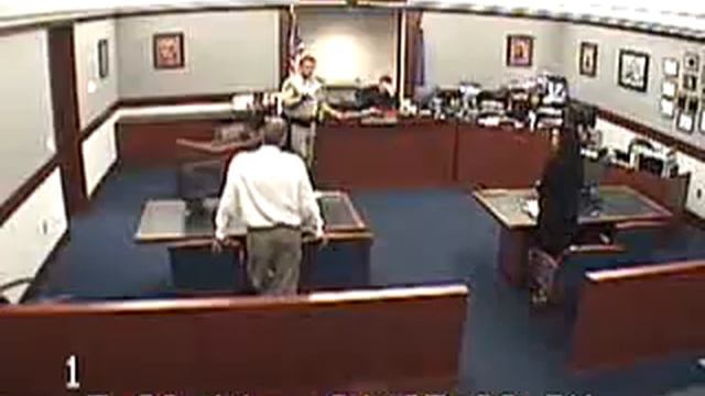 Balle matter before Clark County Family Court Judge William Potter 7/2/14 смотреть онлайн