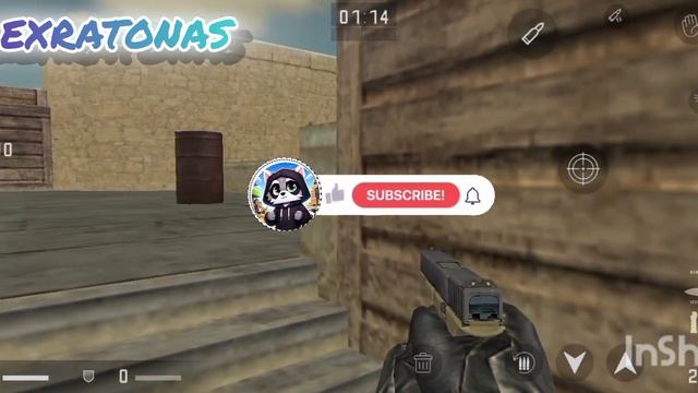 Cs:go mobile e aici (cs:go by CoolDragon) смотреть онлайн