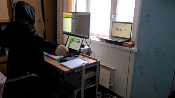 5 HOUR STUDY WITH ME | Учись со мной в реальном времени | study with me live pomodoro | 12h pomodor