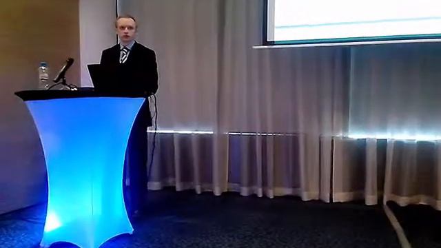 VII конференция AVEVA 2015. Теплюк А.В. Внедрение Engineering (4 часть вопросы и ответы) смотреть онлайн
