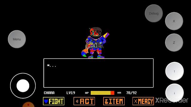 playing other people undertale game in austale смотреть онлайн