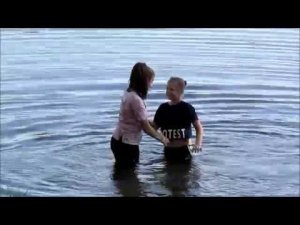 пришли искупаться