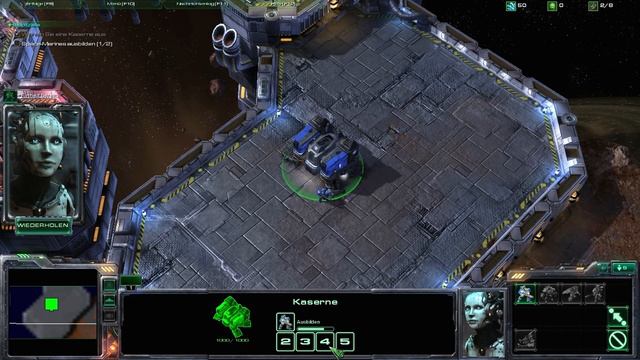 Let's Play StarCraft 2 Deutsch #002 - Joeyray's Bar смотреть онлайн