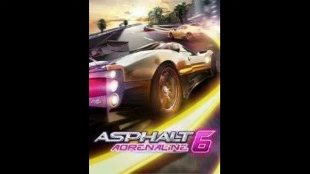 Asphalt 6 Adrenaline Java - Menu Theme смотреть онлайн