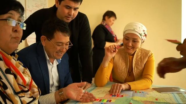 Crafting Futures 2020 | Pilot project Shymkent смотреть онлайн