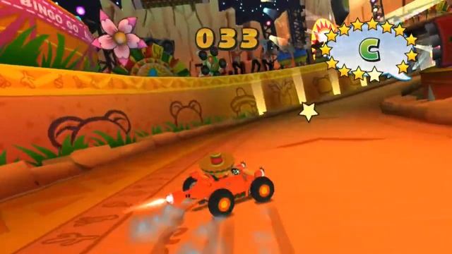 Sonic & SEGA All Stars Racing Mission 02 Mardi Gras (YouTube Fix) смотреть онлайн