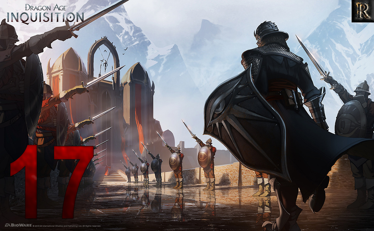 Dragon Age Inquisition