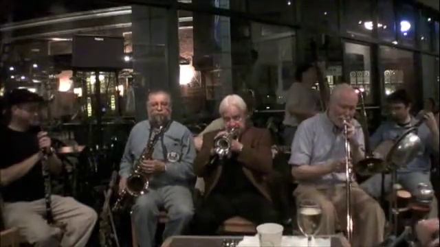 Clint Baker's Cafe Borrone All-Stars "Little Coquette" смотреть онлайн