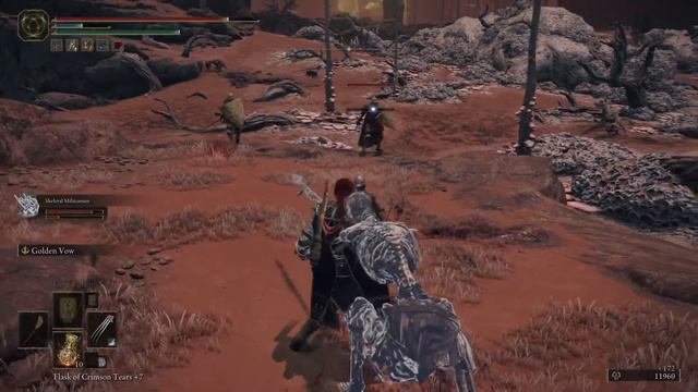 ELDEN RING #65 - Forsaken Ruins, Fort Gael, Fort Guardian, Upgrades