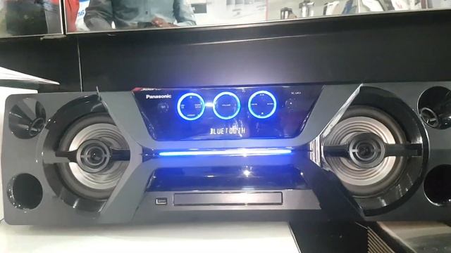 Panasonic SC UA3 HIFI SYSTEM FULL REVIEW/SOUND TEST||BEST BUDGET BASS SYSTEM|| смотреть онлайн