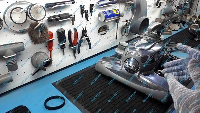 Как заменить ремень Кирби Kirby(полезные советы) смотреть онлайн