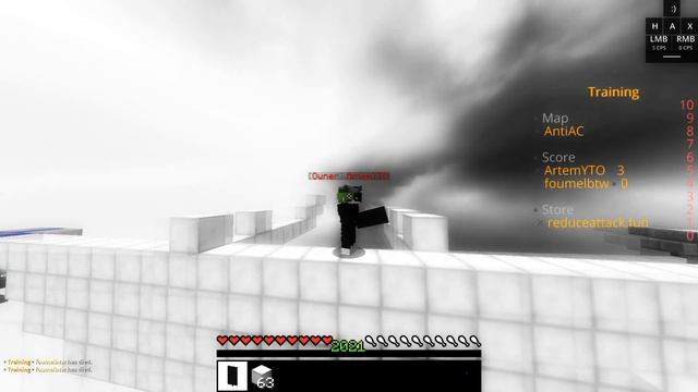 CLIPS #14 SERVER RELEASED! | REDUCEATTACK.FUN смотреть онлайн
