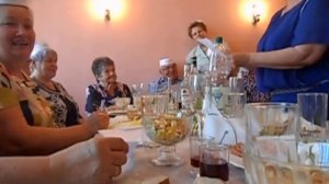 Сценка Похмелье организма