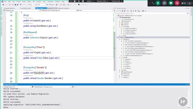 #23. Working with Radio Buttons ? | Load and Save Radio Buttons in Asp.Net Core MVC Complete Course смотреть онлайн