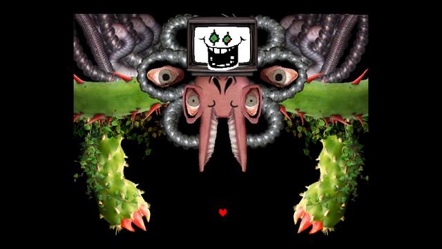 6 Souls 1 Flower - Undertale PART 6 (NEUTRAL ENDING) смотреть онлайн