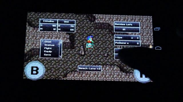 Cthulhu Saves the World review for Android смотреть онлайн
