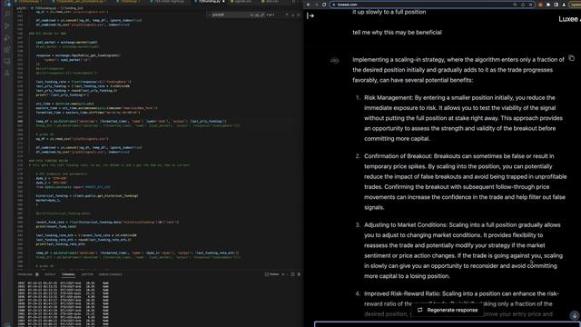 Python's Secret Sauce- 1/5th Position Algo That Piles On Profits! смотреть онлайн