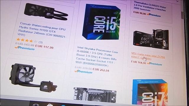 A venda novos - Intel SKYLAKE i7-6700K e Core i5-6600K - GIGABYTE G1 Z170X - Lga 1151 - 2015 смотреть онлайн