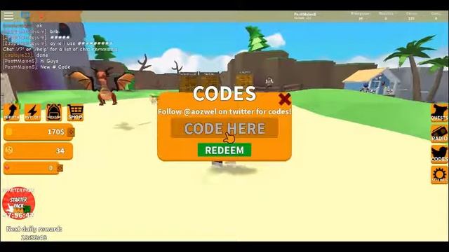 ALL NEW CODES IN THINKING SIMULATOR! | Roblox Thinking Simulator