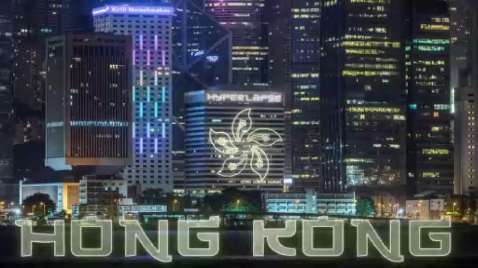 Гонконг Timelapse & Hyperlapse смотреть онлайн