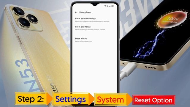 Realme Narzo N53: How to Solve Wifi Network Issue | Realme Narzo N53 me Wifi Show Nahi Ho Raha Hai смотреть онлайн