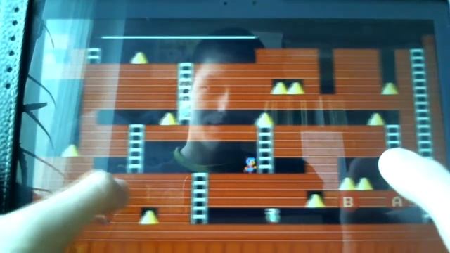 Lode Runner - Gameplay | Обзор на Android смотреть онлайн