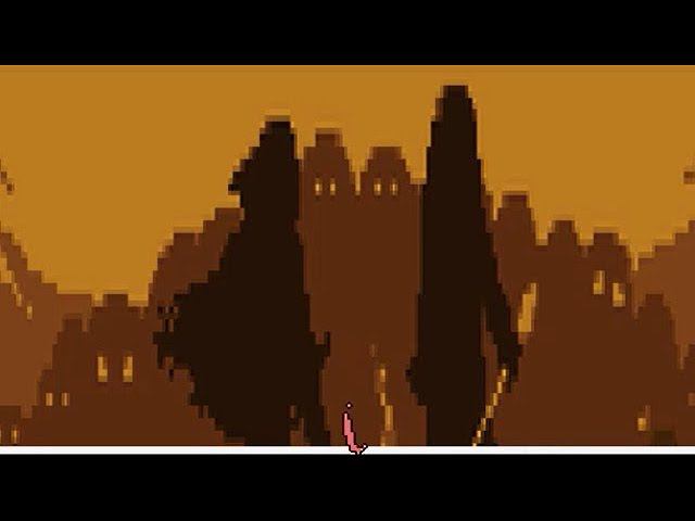 Humanity Undertale/fan Game In Unitale