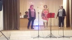 Женщины в военкомате.Шуточная сценка на 23 февраля.