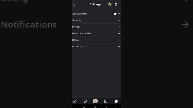 Как отключить 2-этапную проверку в роблокс? смотреть онлайн