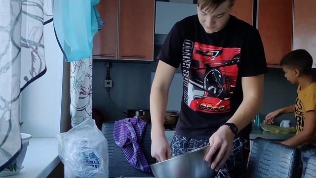 Блинчики с DrimKron, M4x1m22 и GTR_r35 Часть 1 смотреть онлайн