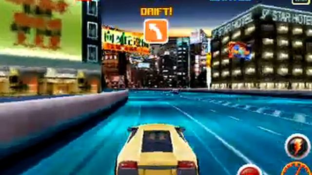 Asphalt 3 Street rules #1 обрыв смотреть онлайн