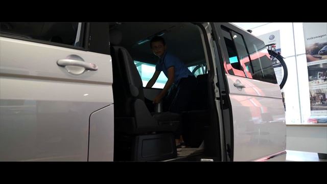 Наталья Антонова стала обладателем Volkswagen Multivan смотреть онлайн