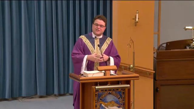 9:00 am Mass for Friday Dec 4th смотреть онлайн