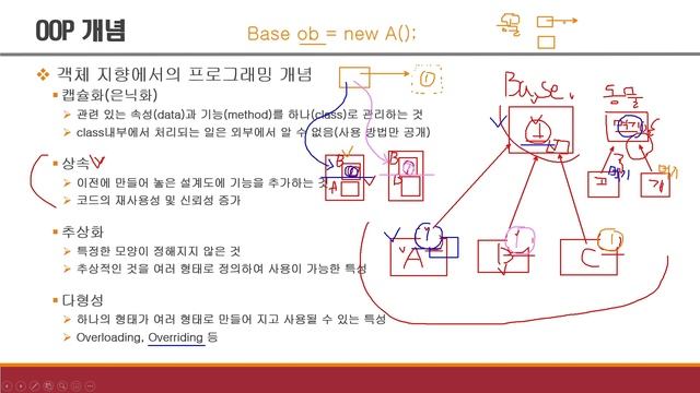 [JAVA] 객체지향 개념과 클래스 및 객체 이해하기. 그리고 생성자. смотреть онлайн