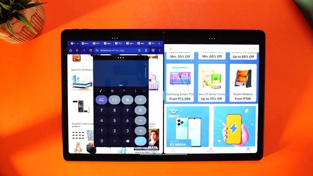 Tab Of the Year - Lenovo Tab P12 Review ? смотреть онлайн