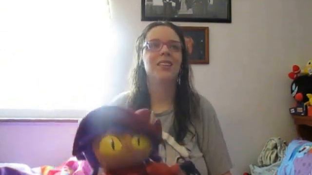 OneShot Niko Plush Unboxing