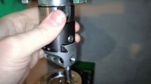 Расточная головка для НГФ-110