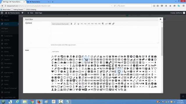 Wordpress BE THEME Muffin Builder Layouts смотреть онлайн