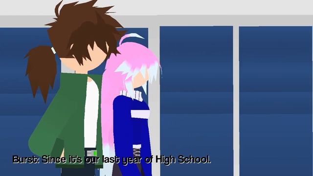 Burst 10: Hyperverse Season 1| Episode 1: First Day of School...(Discontinued) смотреть онлайн